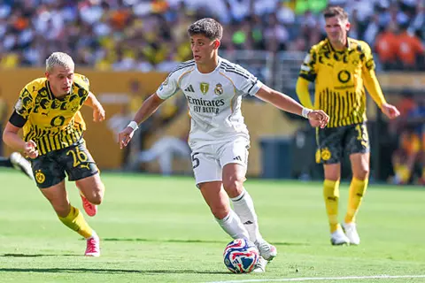 فرص أكثر للميرنجي وتألق الحراس.. أرقام مباراة ريال مدريد وبوروسيا دورتموند